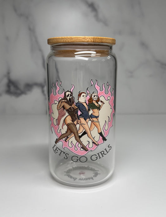 Let’s Go Girls