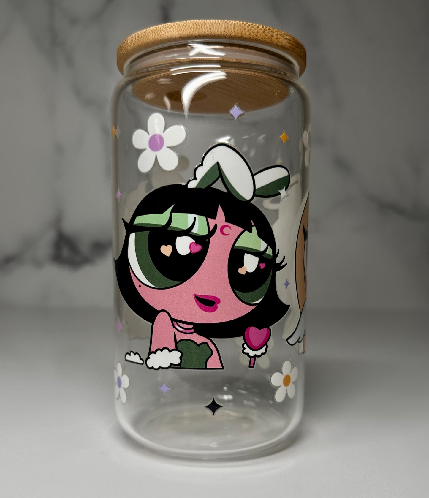 Powerpuff beauty