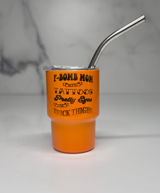 F-Bomb Mom