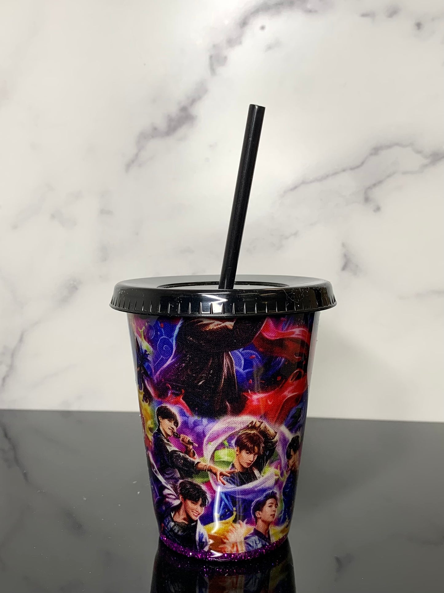 Mini purple you coldcup