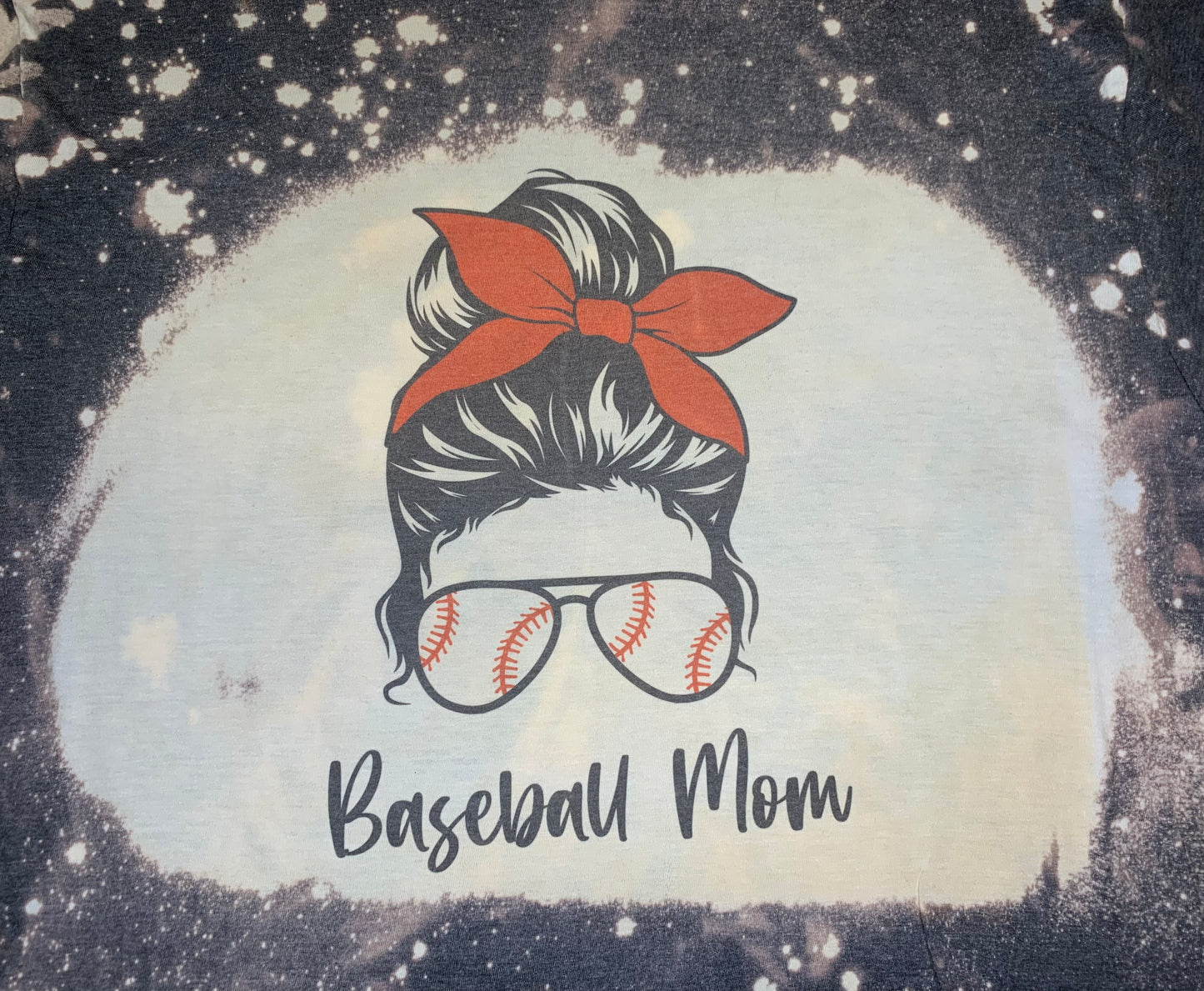 Baseball Mom