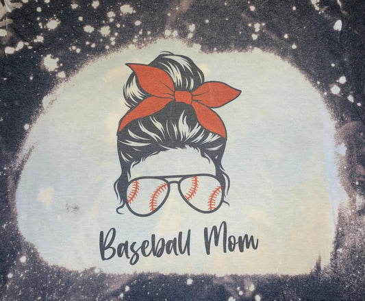 Baseball Mom