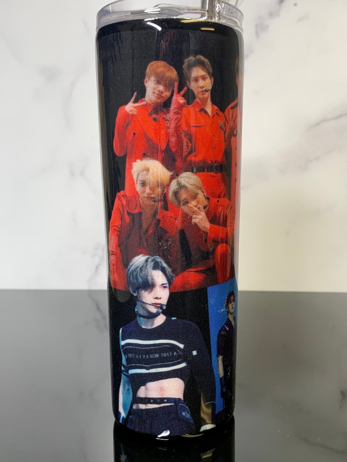 Ateez tumbler