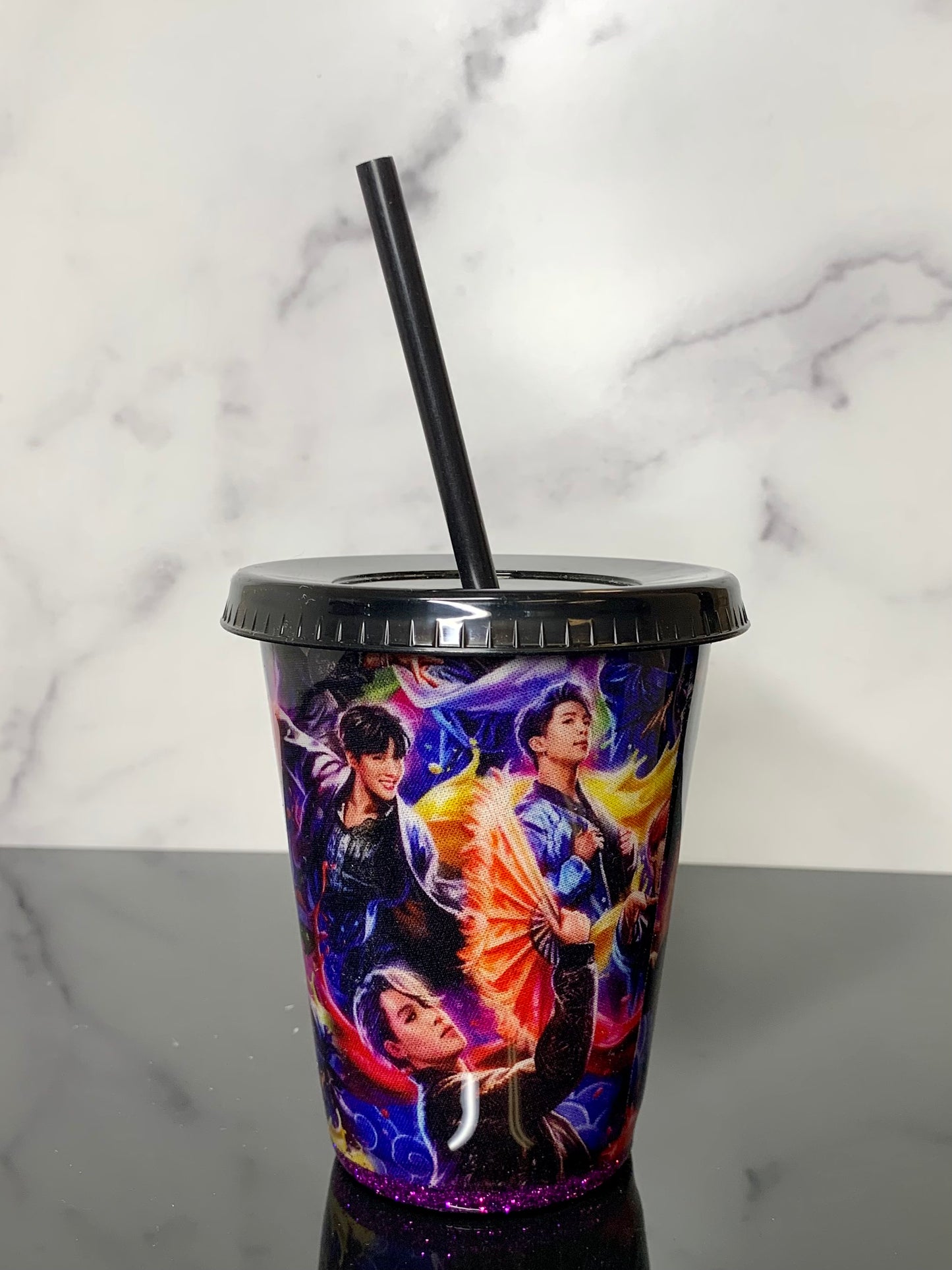 Mini purple you coldcup