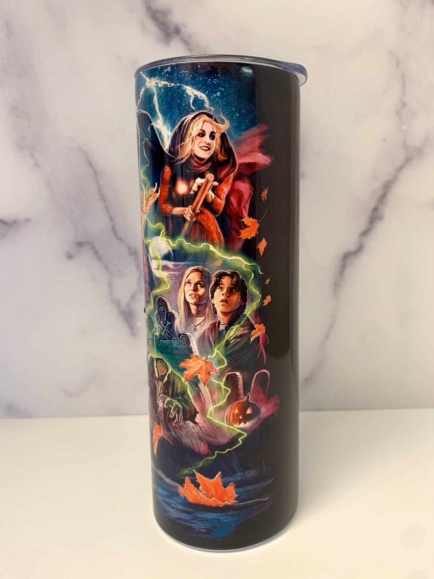 A bunch of hocus-pocus