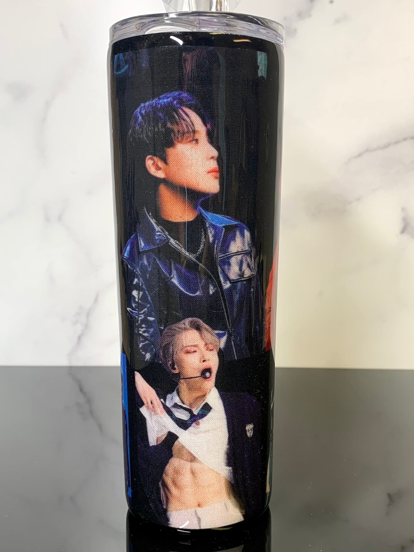 Ateez tumbler