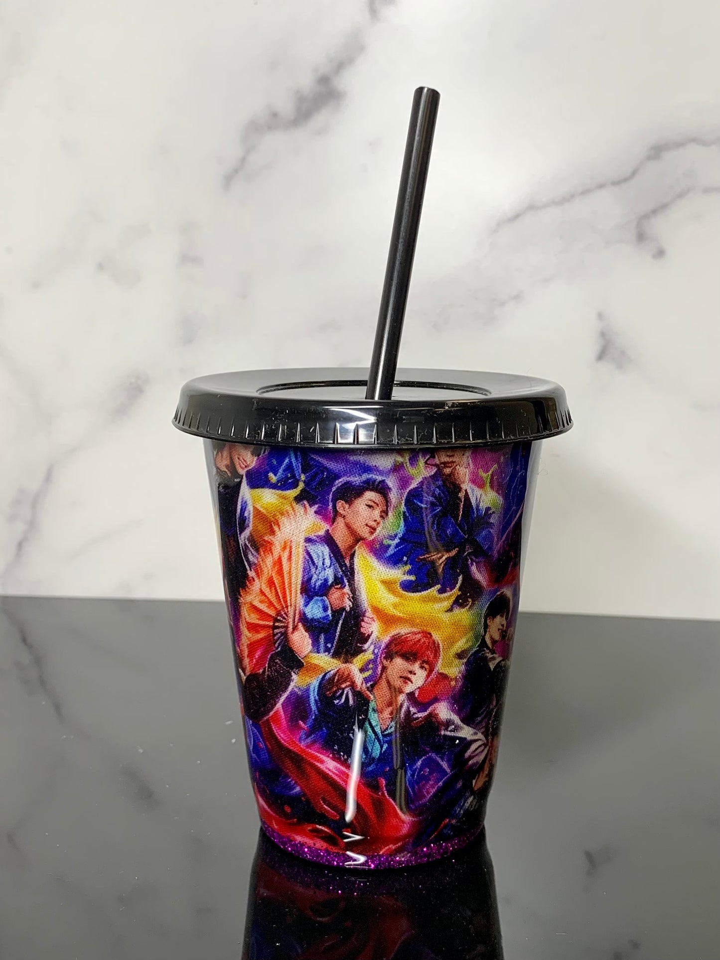 Mini purple you coldcup