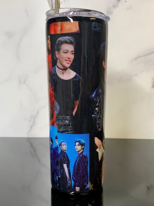 Ateez tumbler