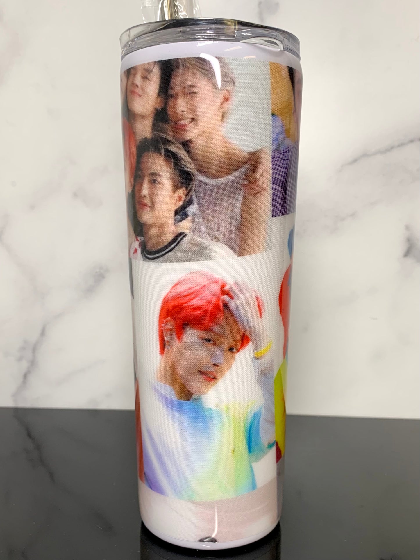 Atiny tumbler