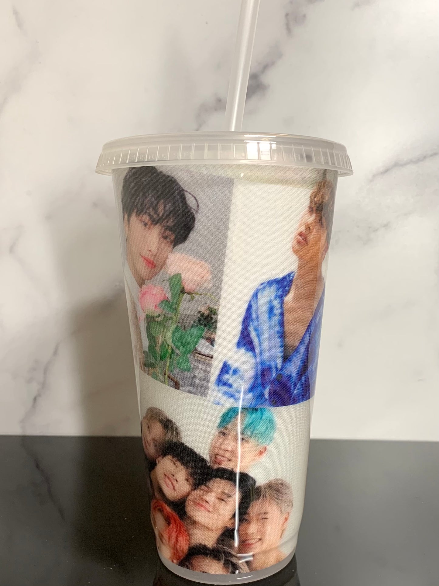 Atiny clear coldcup