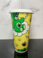 Yellow bear coldcup