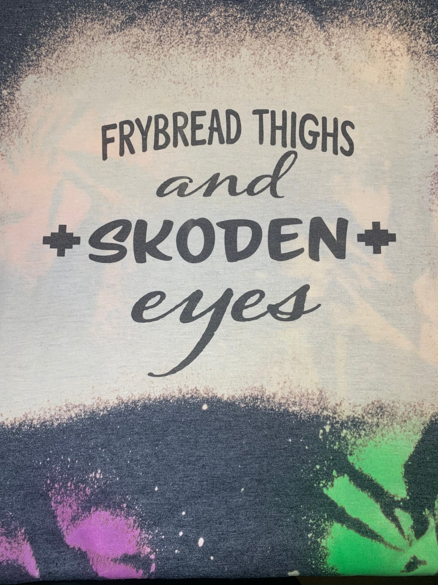 Frybread Thighs